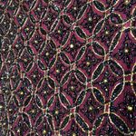 Vintage silk beaded short sleeve jacket Black Photo 15