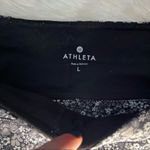 Athleta Ditsy Stripe Balance Capri Photo 8