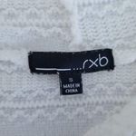 rxb / S / Ivory Crochet Lace Long Sleeve Hooded Bl White Photo 1