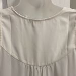 Everleigh NWT  Silky Sleeveless Blouse Photo 8