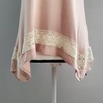 Honey Punch Short Sleeve Tee Shirt Pink S Photo 2