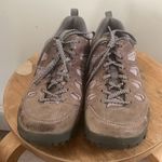 Óboz Sawtooth x Low top Drizzle woman’s sz 7.5 Tan and Purple Photo 1