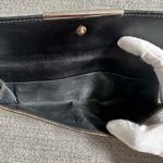 Gucci Authentic  GG Signature Black Leather Continental Wallet Photo 8