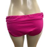 Kenneth Cole  Size XL Plum Bikini Bottom. New With Tags Photo 2