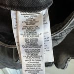 Good American Good Curve High Waist Cut Off Shorts Photo 9