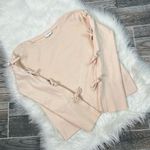 Club Monaco  Debren Cashmere Sweater Photo 4