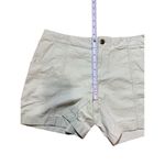 Vineyard Vines Mint Green Corduroy womens shorts sz 8 Photo 3
