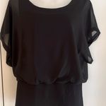 Joseph A  Black Women's Blouse Photo 1