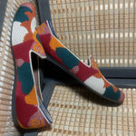 Rothy's Women's the Almond Loafer in Retired Moroccan Amber Photo 0