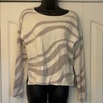 Philosophy  Republic Clothing Sweatshirt Women Size Small Photo 0