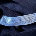 ZARA Womens Size Medium Black Crop Top Photo 5