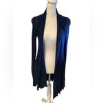 Dreamers Navy Women's Cardigan Photo 4