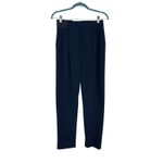ADAY  Blue Turn It Up Pants Hi Rise Pullon Size Medium Photo 3