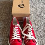 Mystique Boutique NIB RetroFire Red Sneakers 6 Photo 0