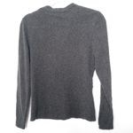 Carlisle  black cashmere and silk blend top size small Photo 4