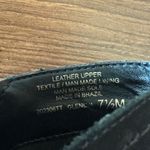 Alex Marie "Geneva" Black Ankle Suede Booties-Size 71/2 M Photo 5