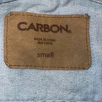 Carbon Jean Jacket Photo 2