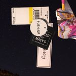 Hula Honey NWT!  bikini top only Photo 4