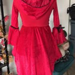 Red Riding Costume Size XXS Photo 1
