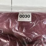 Free People S Small Sweater Ottoman Slouchy Tunic Mock Neck Fuzzy Dolman Sleeve Photo 12