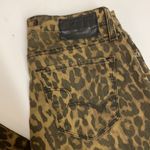 Big star  Mid‎ Rise Skinny Alex cheetah print jeans Photo 10