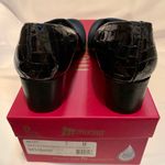 Crocs Munro Women’s BILLEE Dark Fabric/ Patent Shoes Photo 5