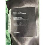 Bernie Bernardo Color Block Puffer Vest Green Black Women's Size Medium NWT Photo 8