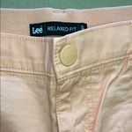 Lee Peach Cargo capris Photo 1