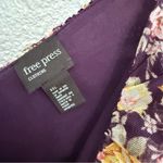 Free Press  Ruched Dress Size XXL‎ NWT Sheer Sleeves Photo 5