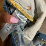 Free People NWT  We The Free Maggie Denim Distressed Straight Leg Jeans- Size 24 Photo 10