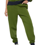 We Wore What  Green And Blue Joggers Sweatpants‎ Photo 0