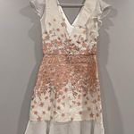 Chi Chi London Nelley Embroidered Jacquard Dress 4 Photo 4