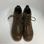 WORX Zink Chukka boots steel toe oiled leather size 6.5 Brown Photo 2