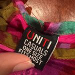 One Size Swim Coverup Pink Photo 5