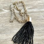 Sugarfix Bauble Bar Sugar fix long tassel necklace Photo 9