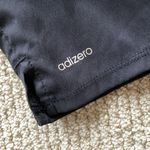 Adidas Adizero Cropped Activewear Pants Size 4 Dark Grey Lightweight Like New Photo 7
