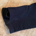 Athleta  Black Flurry Force Insulated Primaloft Jacket II‎ Women’s Size Medium Photo 4