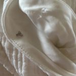 Maurice's Maurice’s Textured Gauze Mini Faux Wrap Dress XL White Spaghetti Straps Summer Photo 7