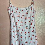 SheIn cherry romper Photo 0