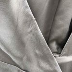 ‎Significant Other Elaine Dress in Taupe Green Size 6 Photo 4