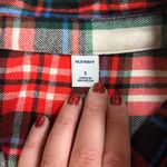 Old Navy  plaid flannel Photo 1