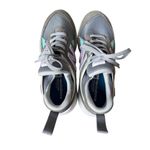 New Balance 574 Sport Women Gunmetal/Dark Violet (WS574PRC) Size 7 Photo 9