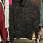 Lululemon 12. Scuba Hoodie *Light Cotton Fleece Heritage 365 Camo Deep Coal Mult Photo 0