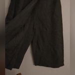 ZARA Linen Wide Culottes Photo 3