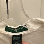 Hunt Club FINAL MARKDOWN Ladies  linen blend blouse medium Photo 2