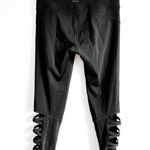 Calia by Carrie Underwood Black Strappy Criss Cross Cutout
Leggings sz Small Photo 8