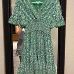 Max Studio  Green Dress Photo 0