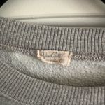 Brandy Melville  USA Crop Sweatshirt Photo 3