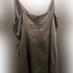 Topshop LIKE NEW BLACK  WRAP DRESS SIZE 12 Photo 2