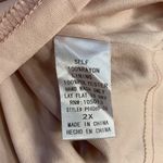 Savanna Jane Leopard Print Spoiled Rotten Flutter Embroidered Dress Sz 2X 💚🎀 Black Photo 13